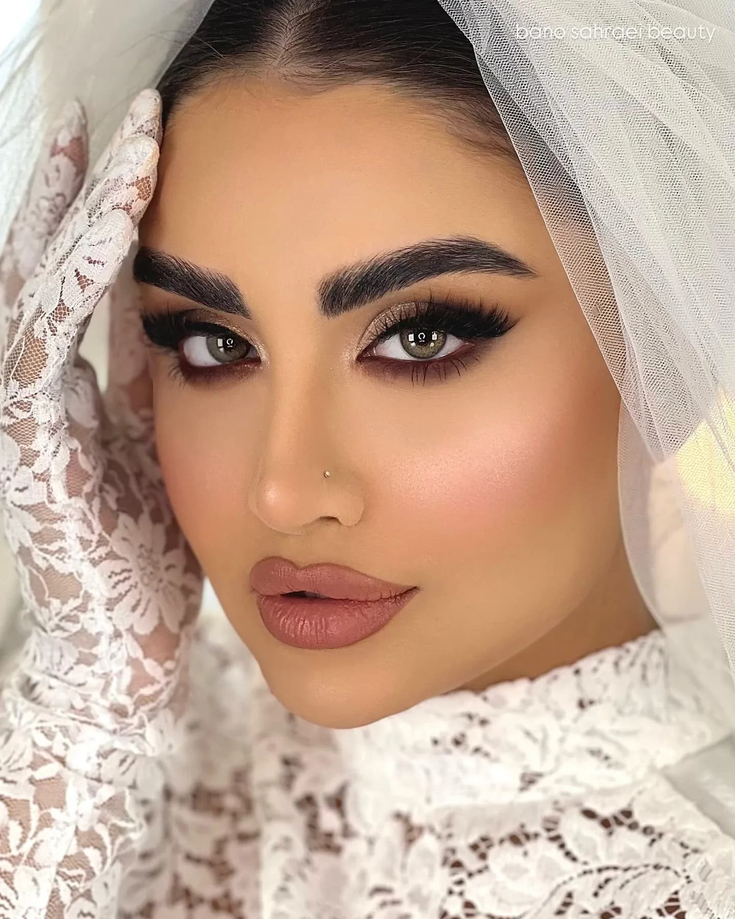 سالن زیبایی بانو صحرائی - Image 1