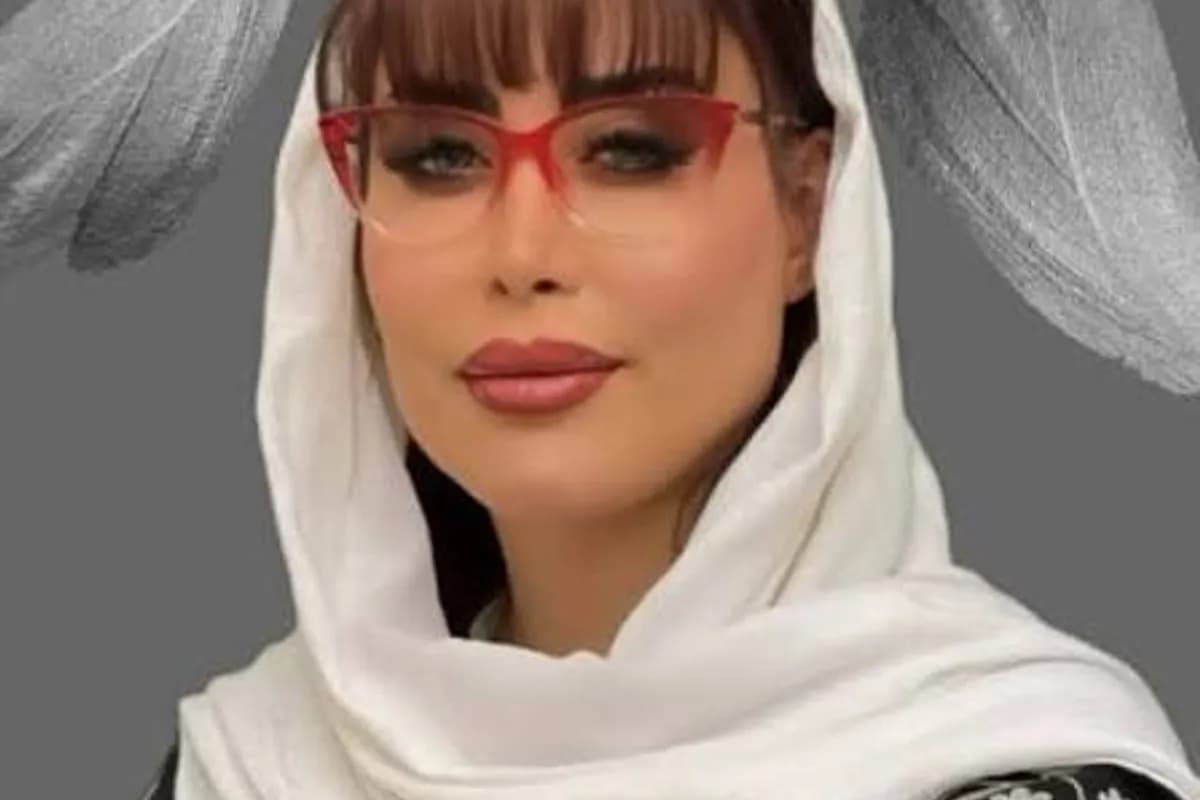 سالن زیبایی ریحانه خاکپور