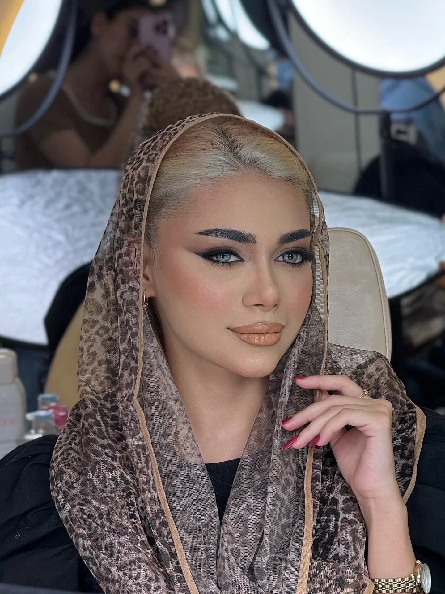 سالن زیبایی شقایق میری - Image 1